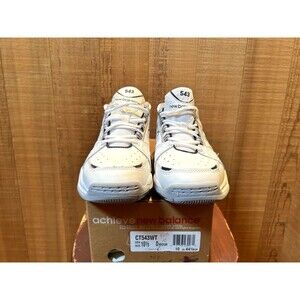 New Balance CT543WT Men's Training Shoes 10.5 D White